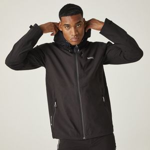 Regatta - Britedale - Softshelljack - 100% Polyester - Waterdicht