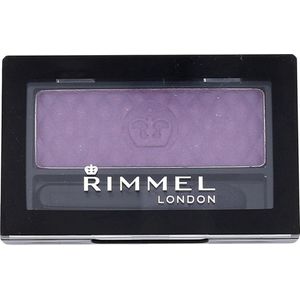 Rimmel London Glam'Eyes Mono Oogschaduw - 410 Plum Romance