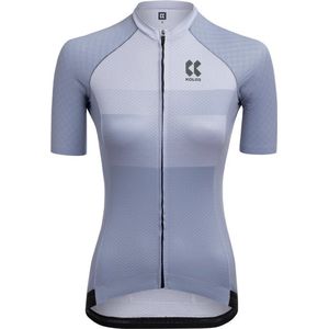 Kalas Passion Z1 Jersey Met Korte Mouwen Grijs 3 Vrouw
