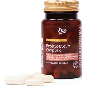 Etos Probioticum Complex Plus - Premium - 60 stuks