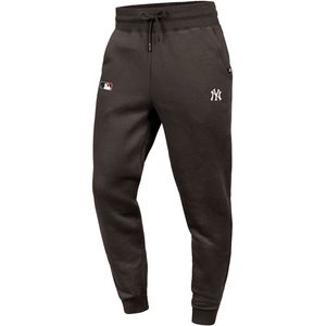 47 Mlb New York Yankees Base Runner Embroidery Burnside Trainingsbroek Bruin S Man