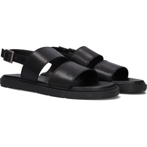 Vagabond Shoemakers Mason 201 Sandalen - Heren - Zwart - Maat 44