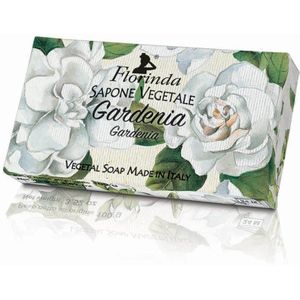 Florinda Emozione Gardenia vaste zeep 100 g