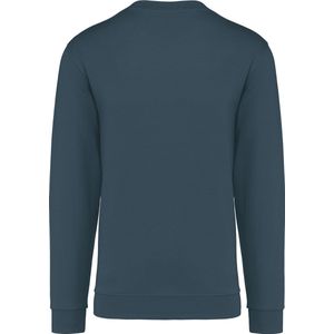 Sweater 'Crew Neck Sweatshirt' Kariban Collectie Basic+ 3XL - Orion Blue