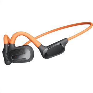 Bone Conduction Headphone - Open Ear Koptelefoon Voor Comfort & Veiligheid - Open Ear Oortjes Met Dual Device Connectie