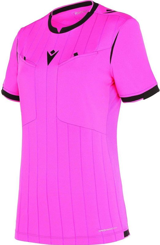 Damesscheidsrechtershirt Macron Stephanie