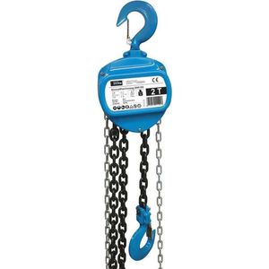 Güde handkettingtakel 2 ton