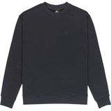 Quiksilver - Salt Water - Sweatshirt - Groen - Katoen, Gerecycled Katoen, Gerecycled Polyester
