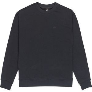 Quiksilver - Salt Water - Sweatshirt - Groen - Katoen, Gerecycled Katoen, Gerecycled Polyester
