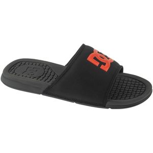 DC Shoes - Bolsa - Slippers - Heren - Imitatieleer - EVA