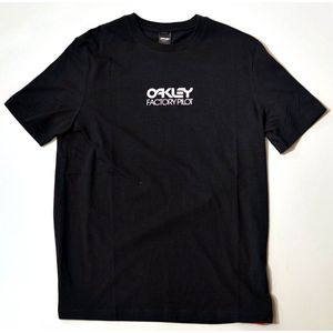 Oakley Everyday Factory Pilot Tee - Blackout