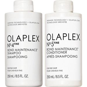 Olaplex - Fine Hair Repair Set - 2x250ml - Haarverzorging