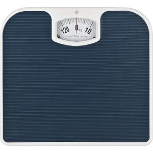 Equivera Doktersweegschaal - Personenweegschaal - Analoge weegschaal - Digitale weegschaal