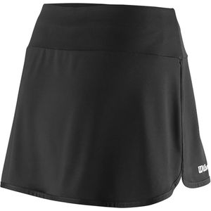 Wilson - Team Flat Front - Rok - Zwart