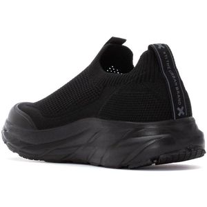 Xti - 144360 - Sneakers - Zwart - Slip-On