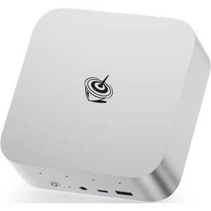 Beelink SER9 H255 Mini-PC,AMD Ryzen 7 H 255 (80TOPS,12C/24T,5,1GHz),64G LPDDR5X 8000 MHz 1TB PCIe4.0 x 4 SSD,AI-PC met AMD Radeon 890M NPU (50 AI Tops),USB4/WiFi6/BT5.2/2,5G