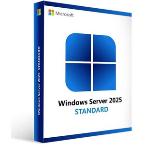 Microsoft - Windows Server 2025/2022 - 5-Pack DEVICE CALs - Standaard of Datacenter