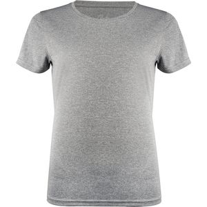 Printer RED T-SHIRT RUN ACTIVE LADY 2264026 - Grijs Mêlee - M