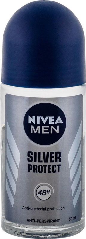 Nivea - Silver Protect Dynamic Power (M)