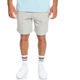 QUIKSILVER Essentials Korte Joggingbroeken - Heren - Light Grey Heather - M