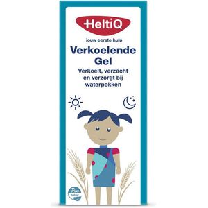 HeltiQ Verkoelende gel bij waterpokken