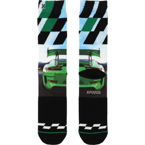 XPOOOS heren casual Rear End - 39/42