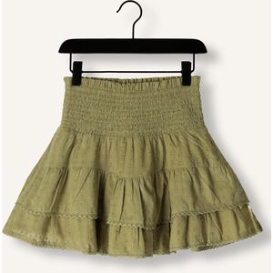 Ai&Ko Billi Plumetis Co 505 G Meisjes - Korte rok - Groen - Maat 128