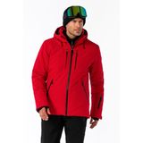 FALCON - boris jacket - Ski jack heren - Rood