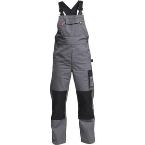 FE Engel Light Amerikaanse Overall 3270-745 - Grijs/Zwart 2520 - 44