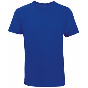 SOL'S Unisex Round Neck T-Shirt Tuner L04203 - Royal Blue 252 - S