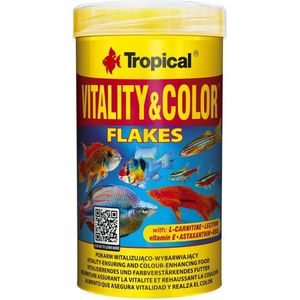 Tropical Vitaliteit&Kleur 100 Ml  | 100 ml