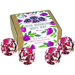 Bomb Raw Rose Creamer Gift Set- GESCHENKSET - BRUISBAL