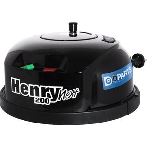 Dparts Henry Next stofzuiger motorkop - Voor Hetty en Henry Next en Henry Plus Eco series - Numatic stofzuiger onderdelen - Numatic stofzuiger motor met behuizing en snoer - 620 watt