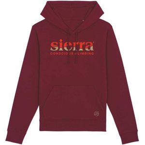 Sierra Climbing Sierra Capuchon Rood L Man
