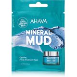 AHAVA - Gezichtsmasker - 6ml - Antibacterieel en Ontstekingsremmend - Eenmalig Gebruik