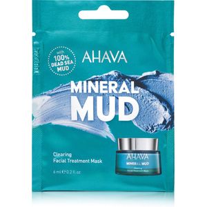 AHAVA - Gezichtsmasker - 6ml - Antibacterieel en Ontstekingsremmend - Eenmalig Gebruik