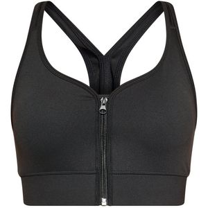 TUFFSKULL - Sport bh - Zwart - Soft Cup - Racerback