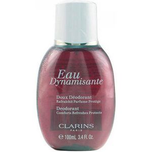 Clarins - Deodorant Eau Dynamisante Clarins - Vrouwen - 100