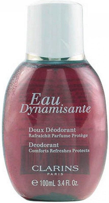 Clarins - Deodorant Eau Dynamisante Clarins - Vrouwen - 100