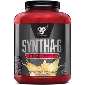 BSN Syntha-6 Edge Proteine Poeder - Eiwitshake Vanille - Whey Protein - 1800 gram (48 shakes)