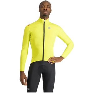 Sportful Fiandre Pro 2 Jas Geel 2XL Man