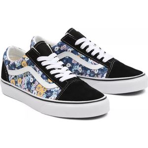 Vans floral old skool