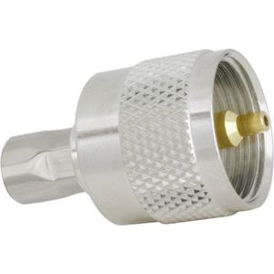 SSB Aircell 5 7762 UHF-connector Stekker, recht 50 Ω 1 stuk(s)