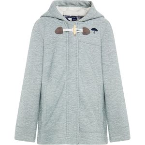 Schmuddelwedda - Gebreide Fleecejas - Meisjes