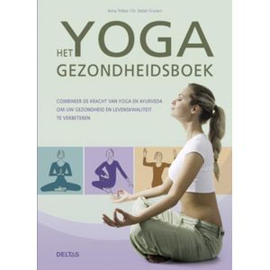 Het yoga gezondheidsboek