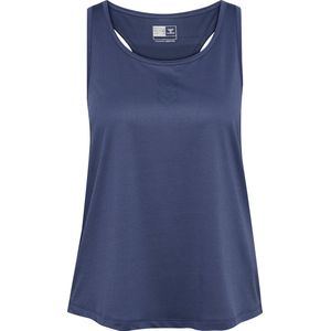 Hummel - Court Light Weight - Tanktop - Blue Indigo