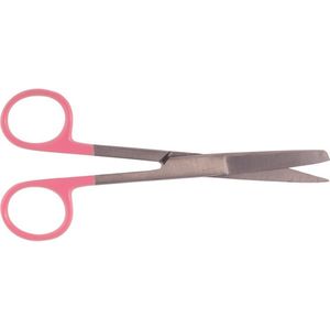 Verpleegkundeschaar Rose | 13,5 cm | Roestvrij Staal | Pleisterschaar | verpleegkundige accessoires