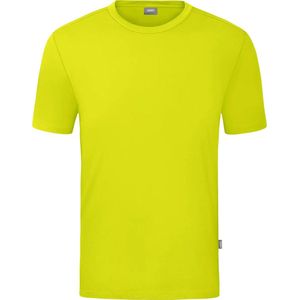Jako Organic T-Shirt Heren - Lime
