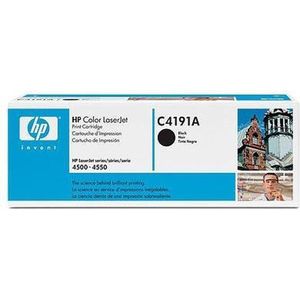 HP Colour Laserjet C4191A / 640A toner zwart