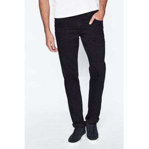 GARCIA Russo Heren Regular Fit Jeans Zwart - Maat W38 X L38